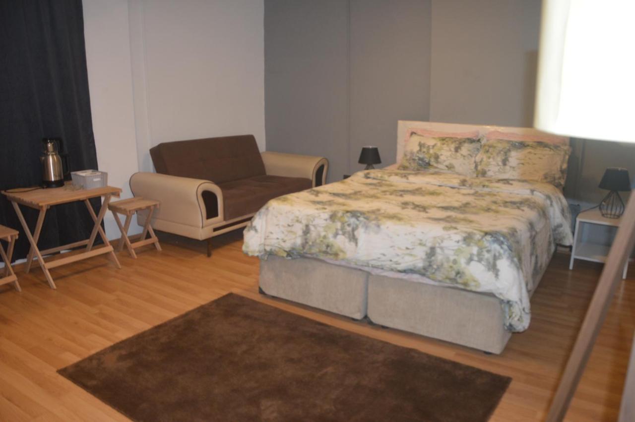 Appartamento Garden Aparts Taksim Provincia di Istanbul