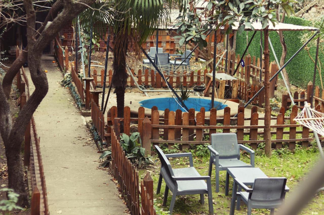 Garden Aparts Taksim Provincia di Istanbul