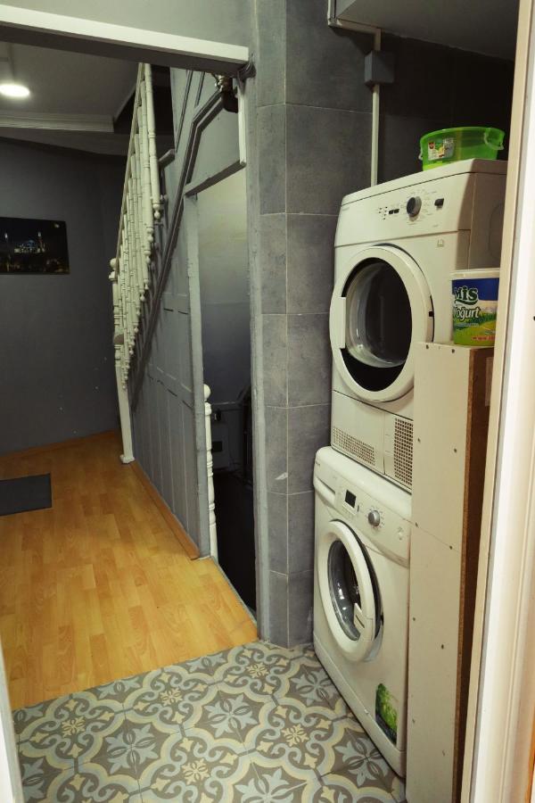 Appartamento Garden Aparts Taksim *