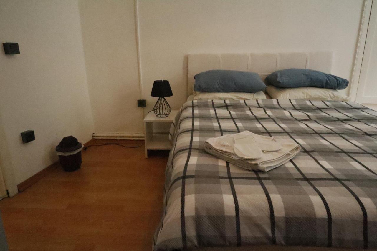 Appartamento Garden Aparts Taksim *