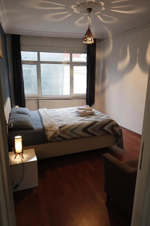 Appartamento Garden Aparts Taksim Provincia di Istanbul